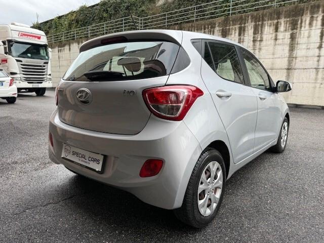 Hyundai i10 1.0 Sound Edition