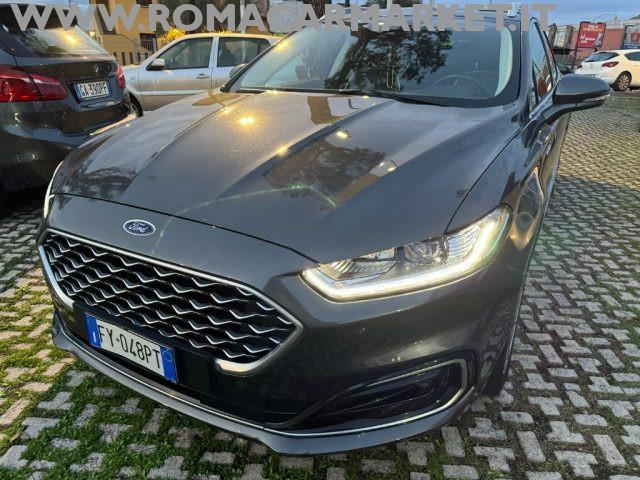 FORD Mondeo Full Hybrid 2.0 187 CV eCVT SW Vignale KM CERTIFIC