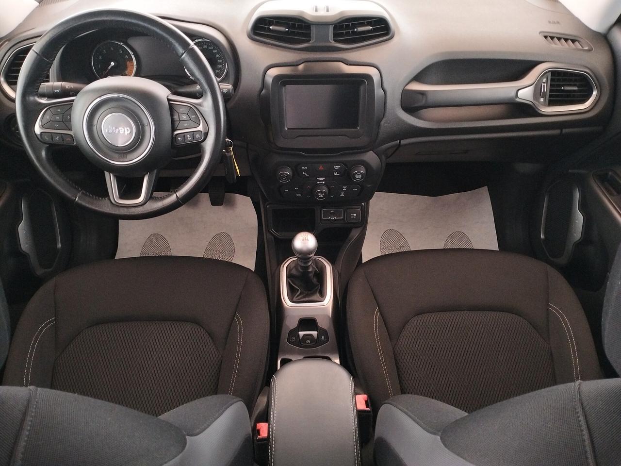 Jeep Renegade 1.4 MultiAir Limited