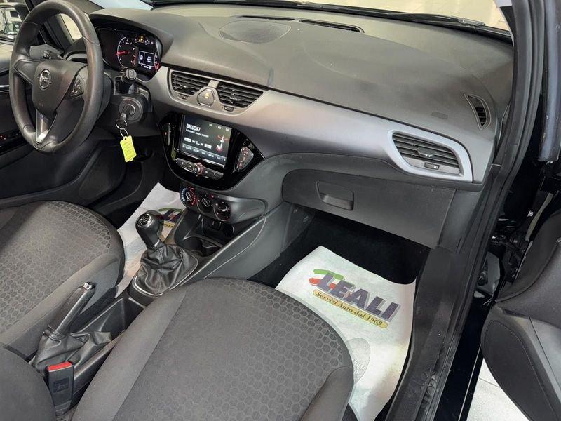 Opel Corsa Corsa 5 porte 1.4 GPL-Tech 90cv Advance
