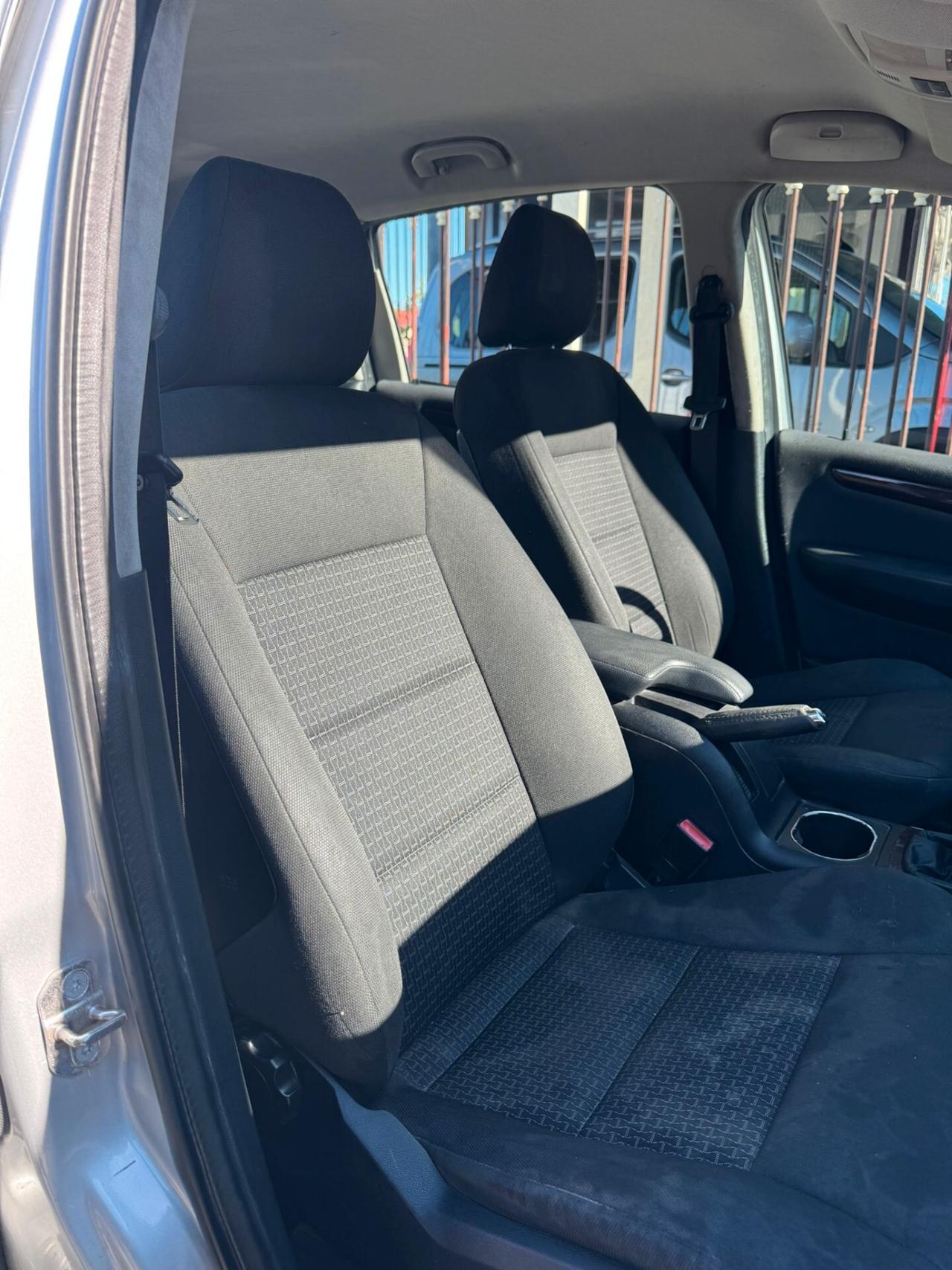 Mercedes-benz B 200 CDI Chrome