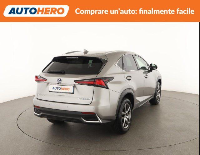 LEXUS NX 300 Hybrid 4WD Premium