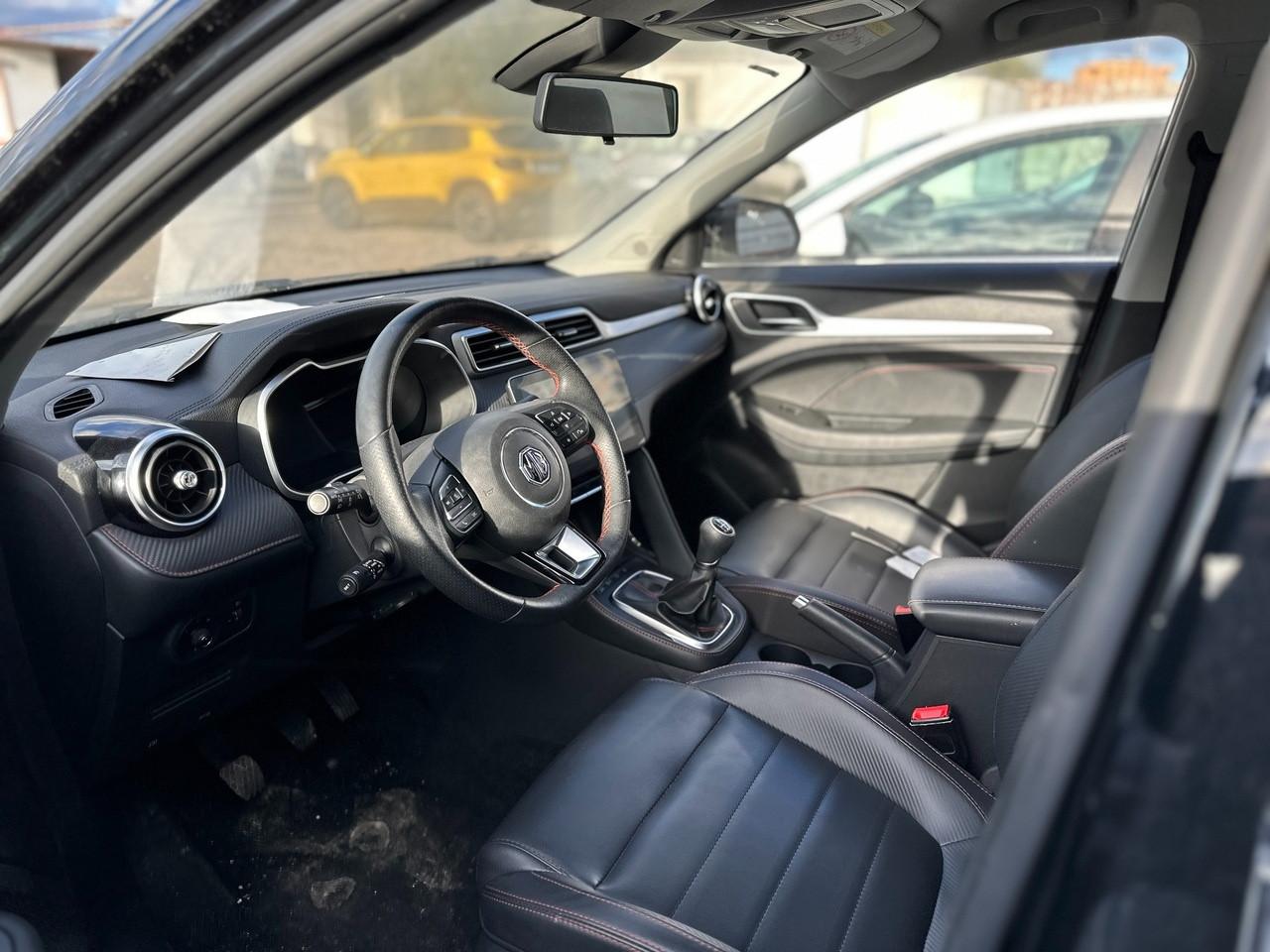 MG ZS 2021 - ZS 1.5 Comfort