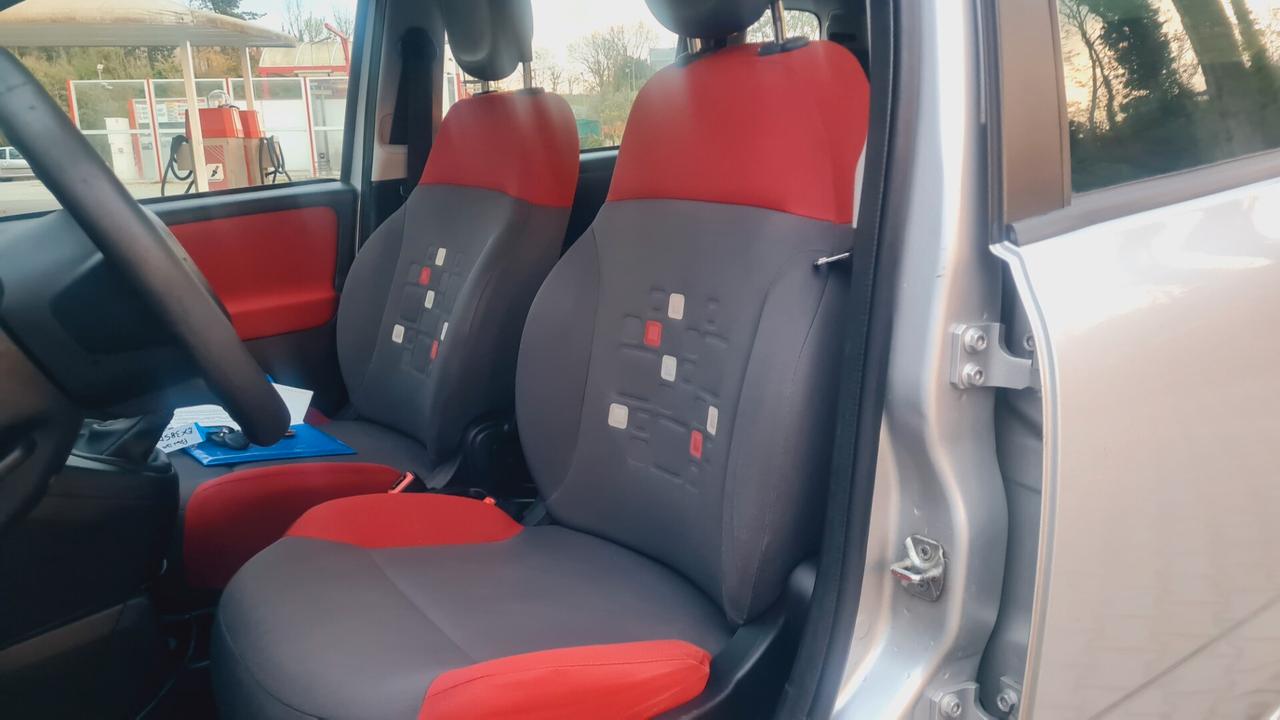 Fiat Panda 0.9 *UNICOPROPRIETARIO *TwinAir Turbo Natural Power Lounge