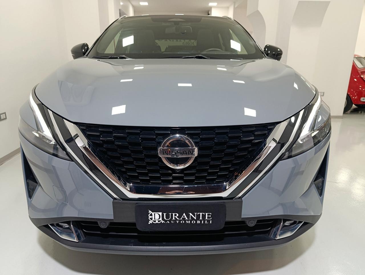 Nissan Qashqai Tekna HYBRID 27.000KM