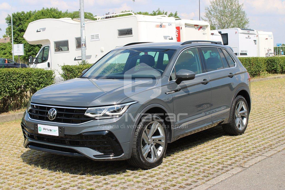 VOLKSWAGEN Tiguan 2.0 TDI 150 CV SCR DSG 4MOTION R-Line