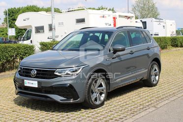 VOLKSWAGEN Tiguan 2.0 TDI 150 CV SCR DSG 4MOTION R-Line