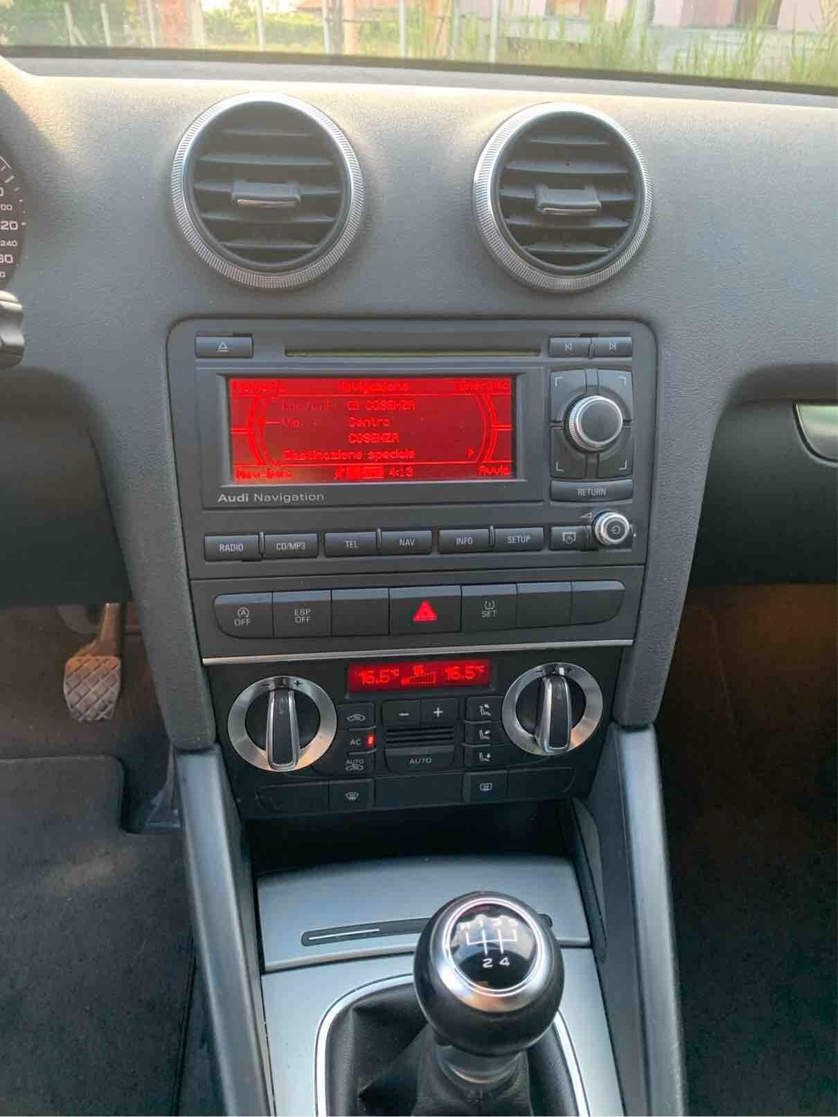 Audi A3 Sportback 1.6 TDI