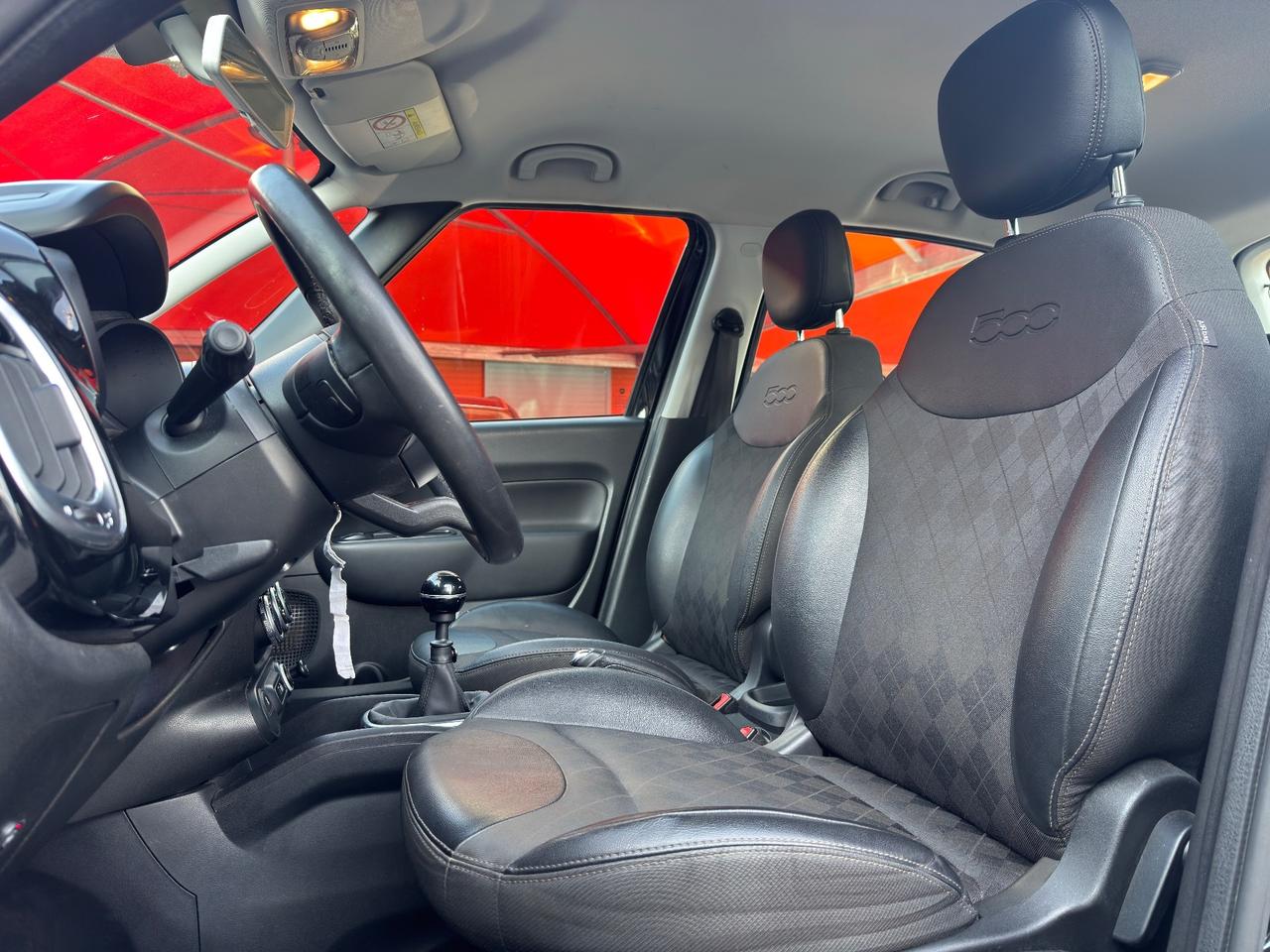 Fiat 500L GPL ADATTA A NEOPATENTATI 1.4 95cv