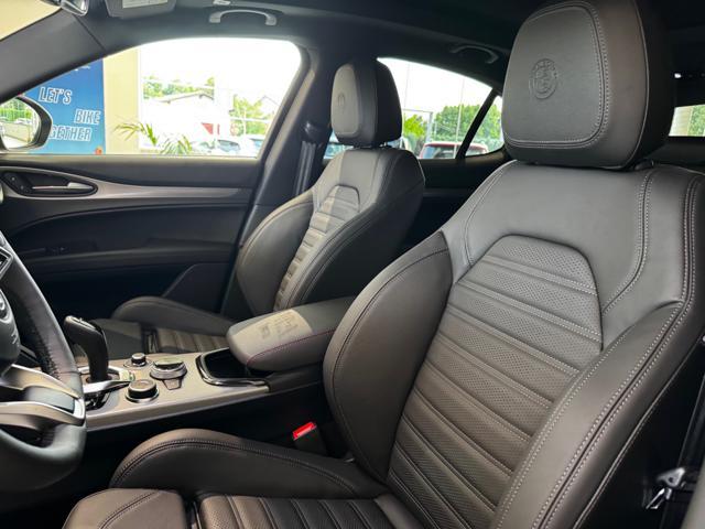 ALFA ROMEO Stelvio 2.2 TD 210 CV AT8 Q4 Veloce - TETTO!