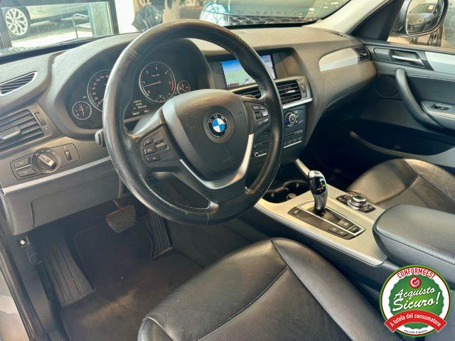 BMW X3 xDrive30dA Futura