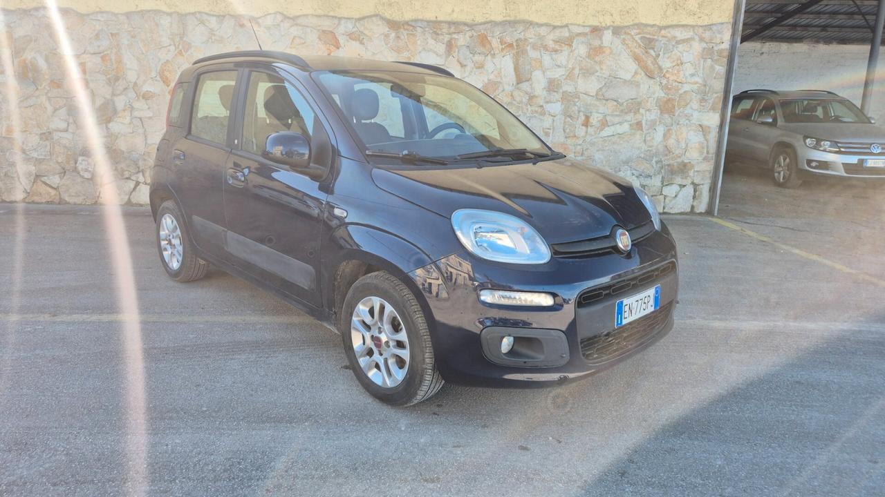 Fiat Panda 1.3 MJT S&S Lounge