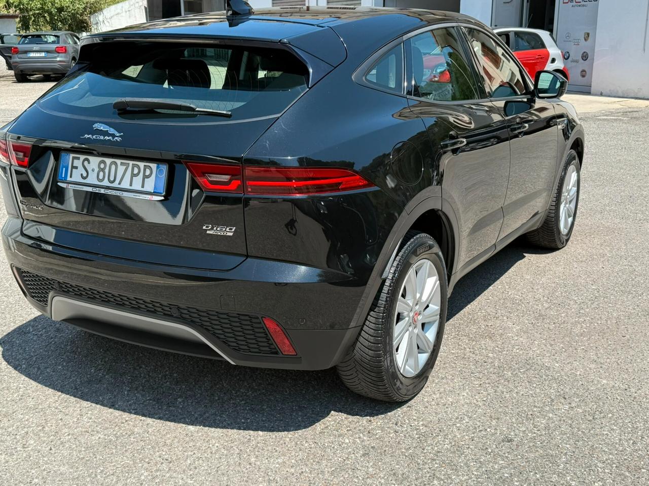 Jaguar E-Pace 2.0D 180 CV AWD R-Dynamic S