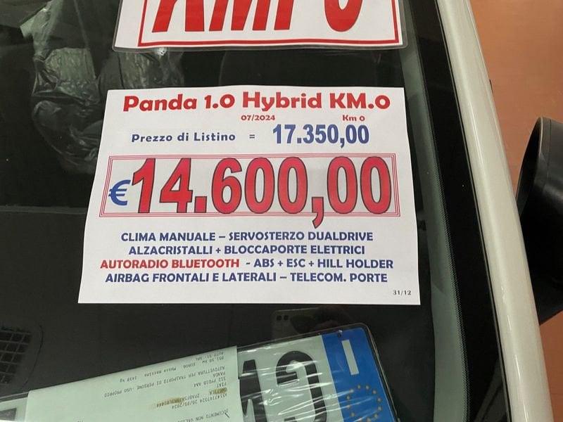 FIAT Panda 1.0 FireFly S&S Hybrid