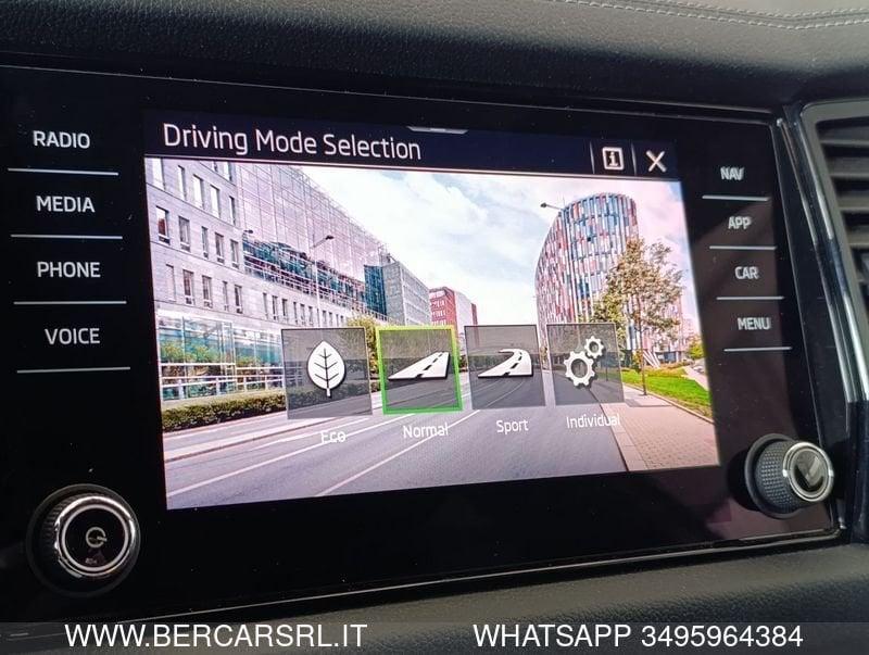 Škoda Kodiaq 2.0 TDI 110KW SPORTLINE DSG 5p