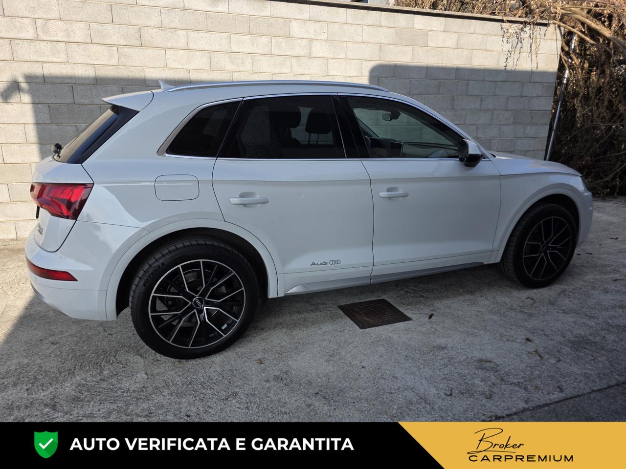 Audi Q5 40 2.0 tdi S line Plus quattro 190cv s-tronic