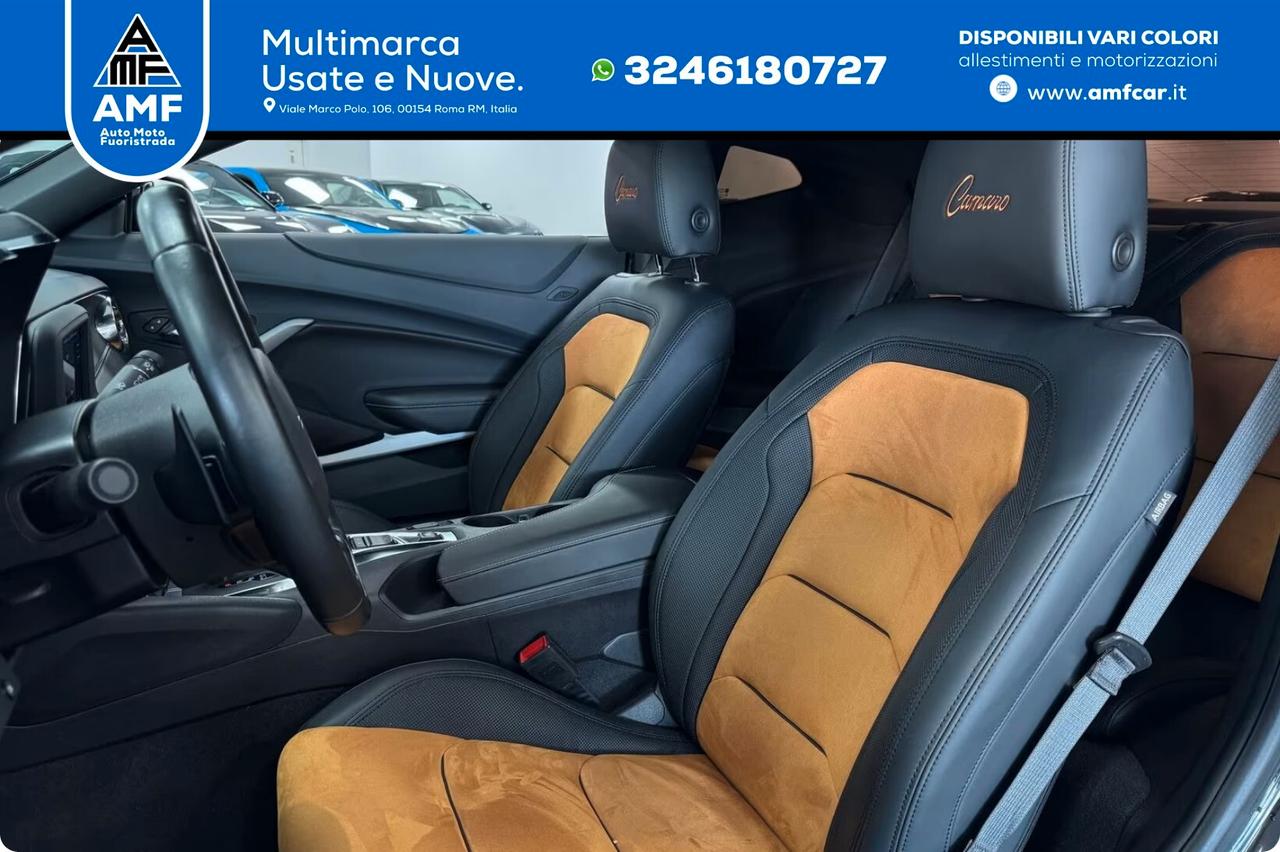 Chevrolet Camaro 2.0l Turbo *AUT / PELLE*