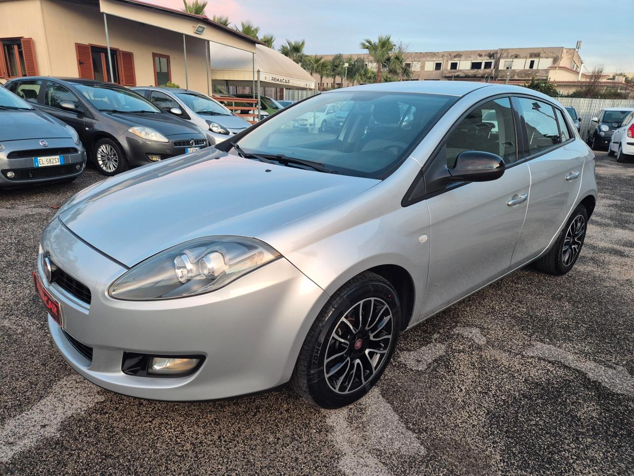 Fiat BRAVO 1.6 MJT 105 CV RESTAYLING NUOVA FULL 2014