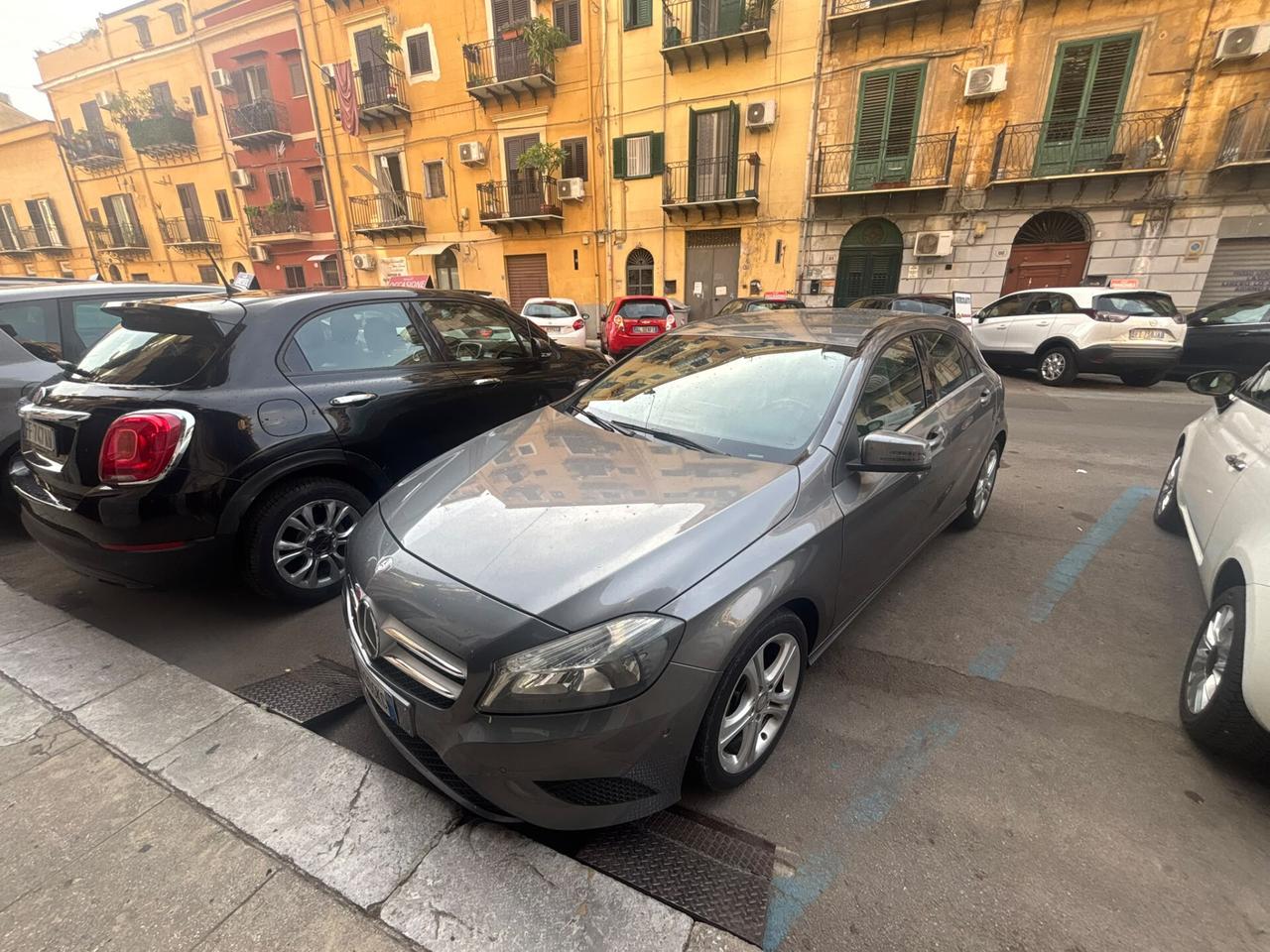 Mercedes-benz A 180 CDI Executive FINANZIABILE
