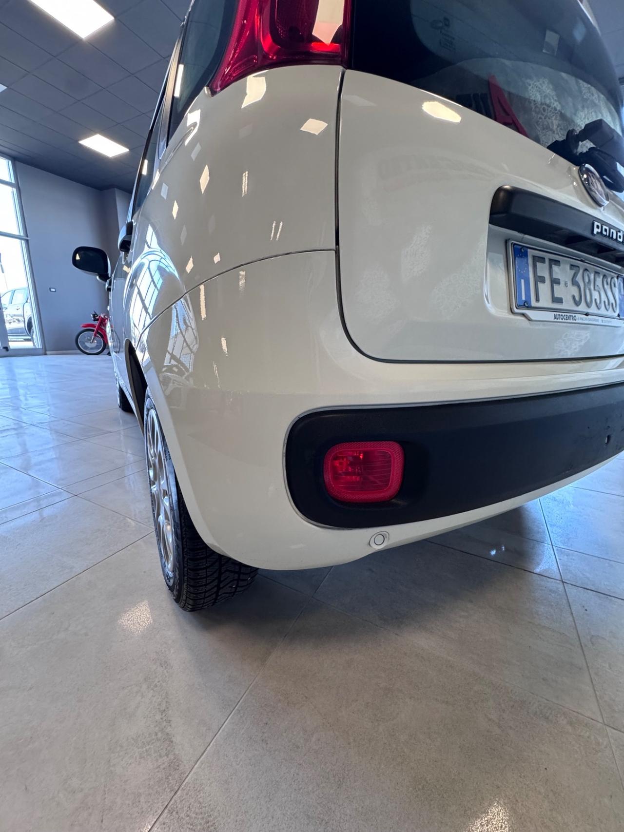 FIAT PANDA 1.3 MJET LOUNGE