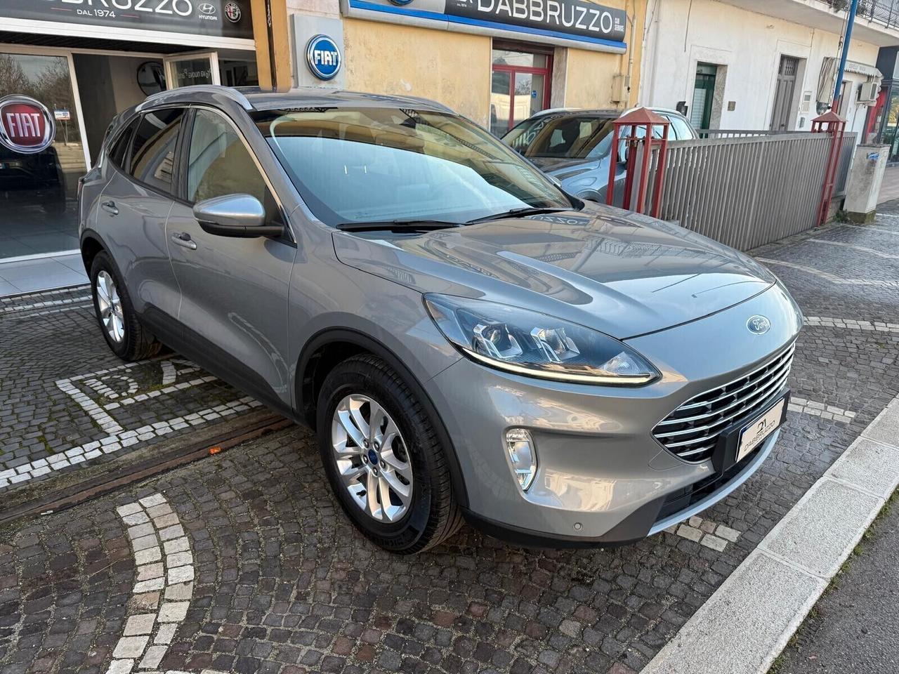Ford Kuga 1.5 EcoBlue 120 CV 2022 Titanium