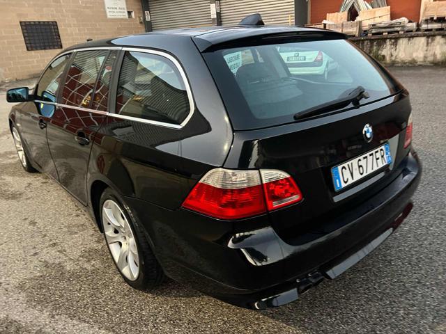 BMW 525 d cat Touring Eletta senza nessun lavoro da fare