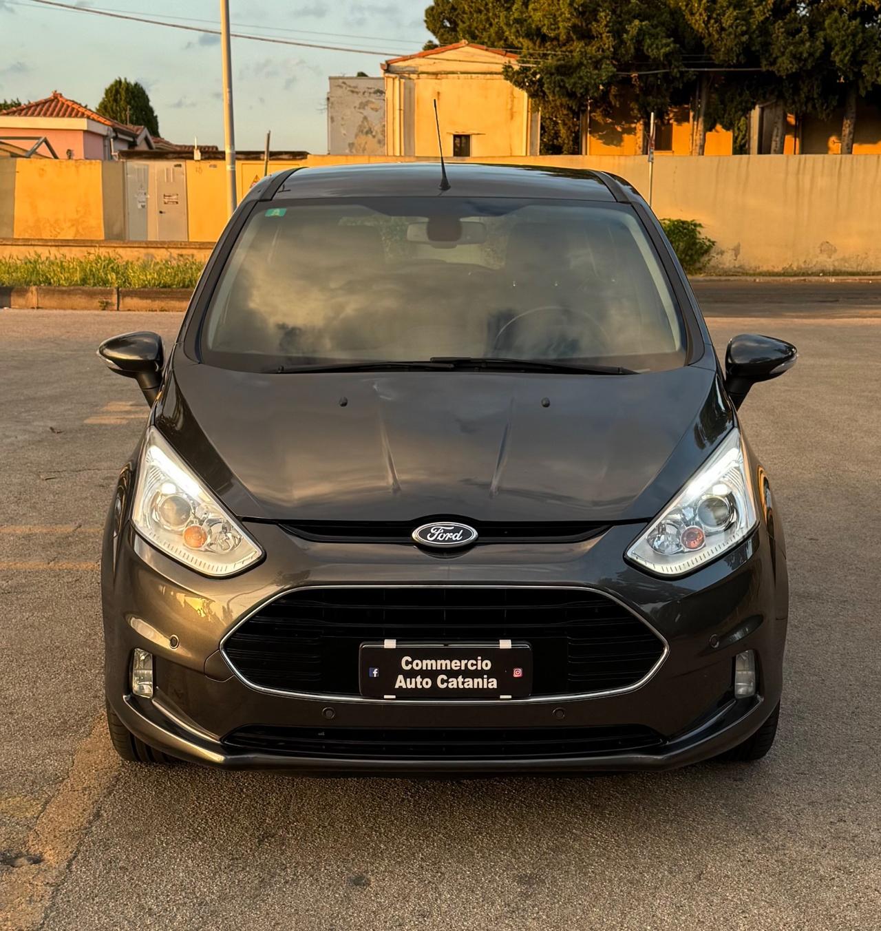 Ford B-Max 1.5 TDCI TITANIUM