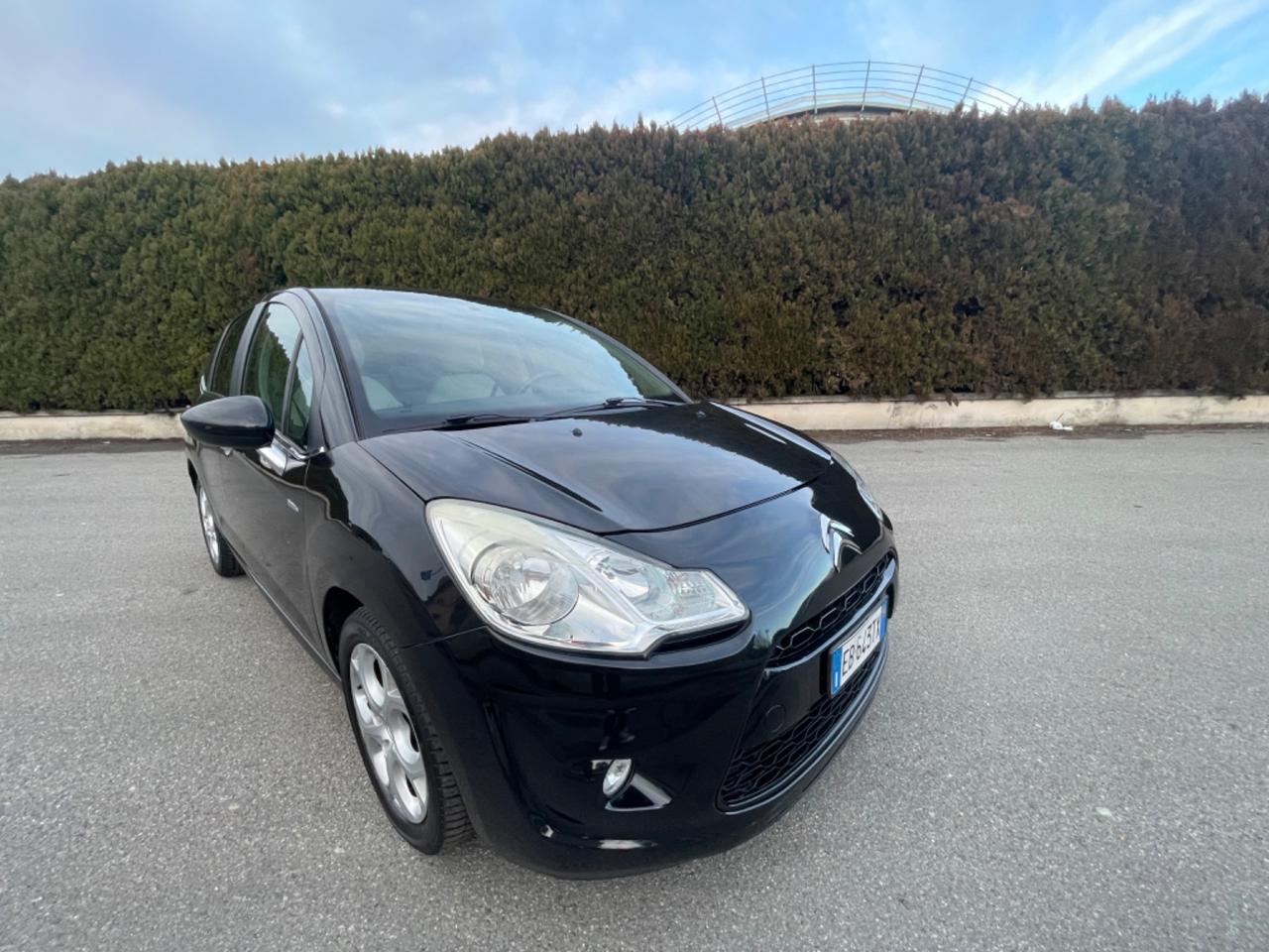 Citroen C3 1.4 HDi 70 FAP Exclusive Style