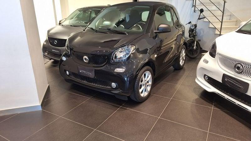 smart fortwo 70 1.0 twinamic Youngster