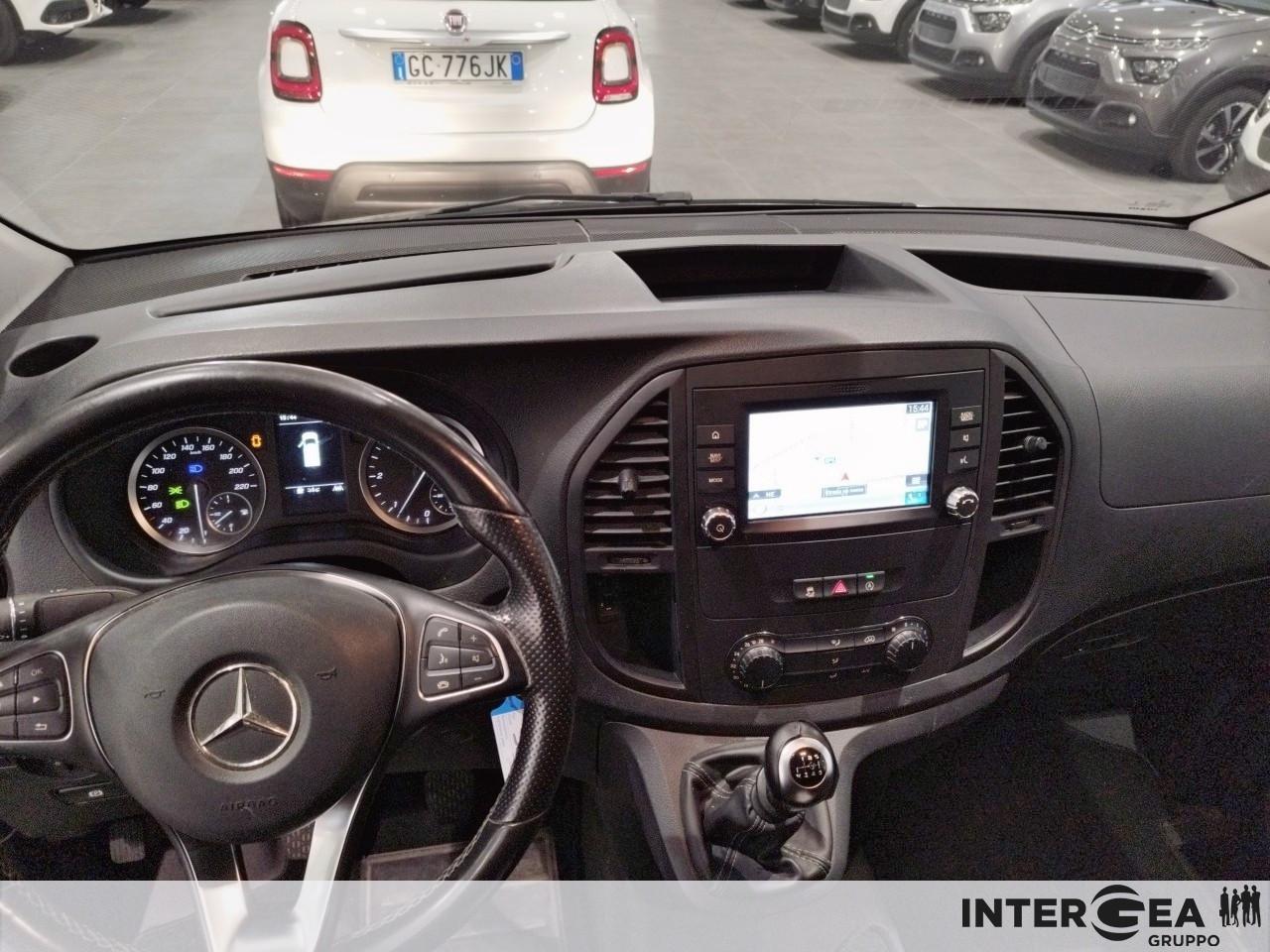 Mercedes-Benz Vito III 116 vito 116 cdi extralong E6