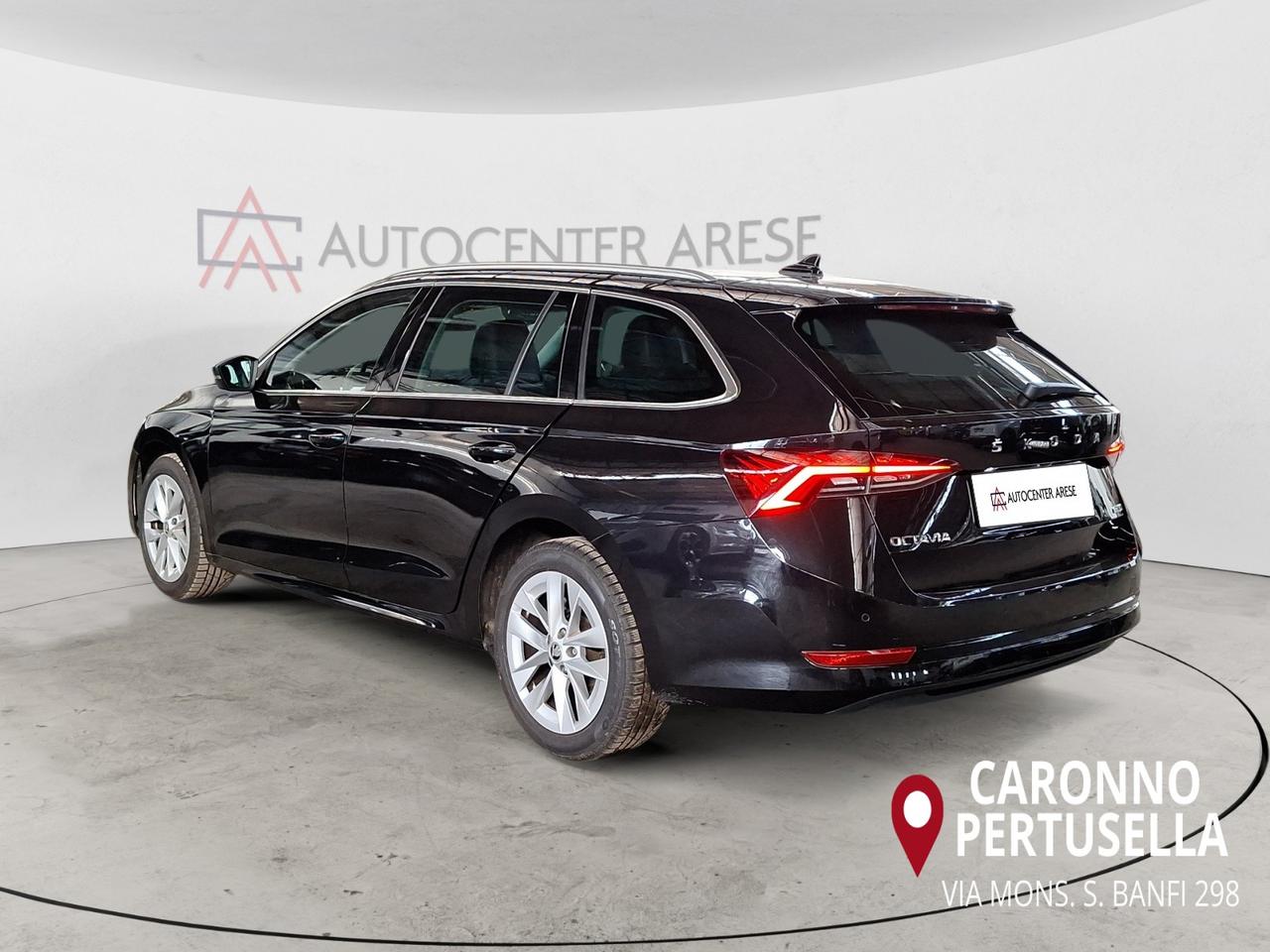 Skoda Octavia Wagon 1.5 e-tec Style dsg