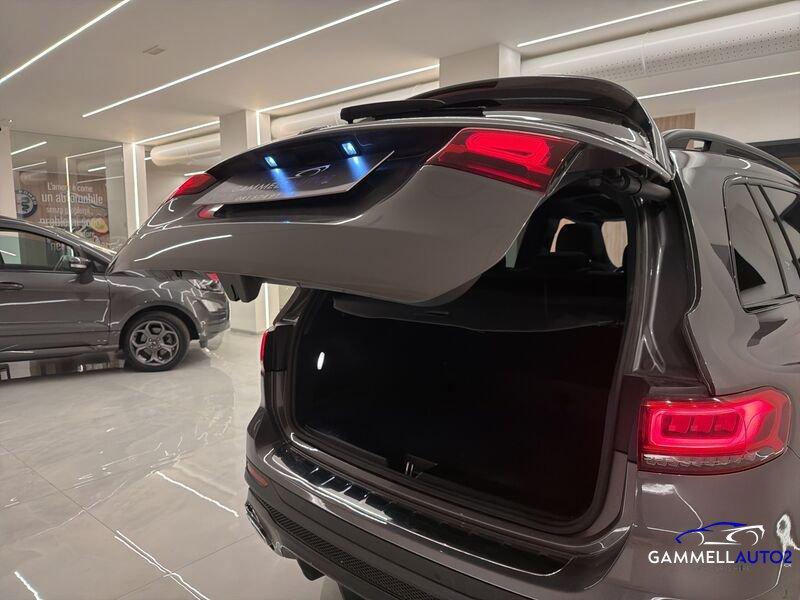 Mercedes-Benz GLB GLB 200 d Executive auto AMG