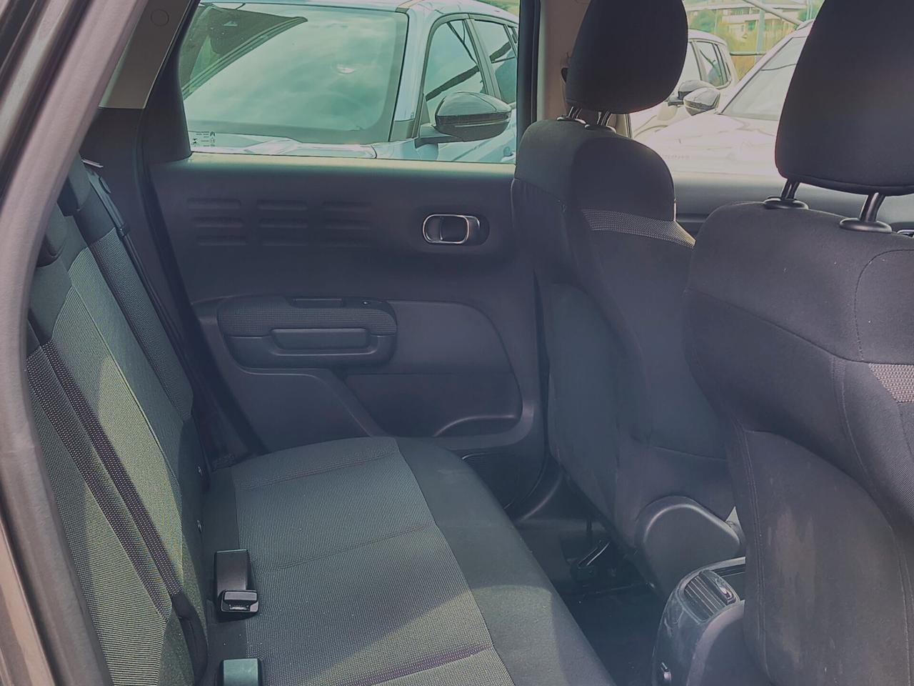 Citroen C3 Aircross PureTech 110 S&S Shine