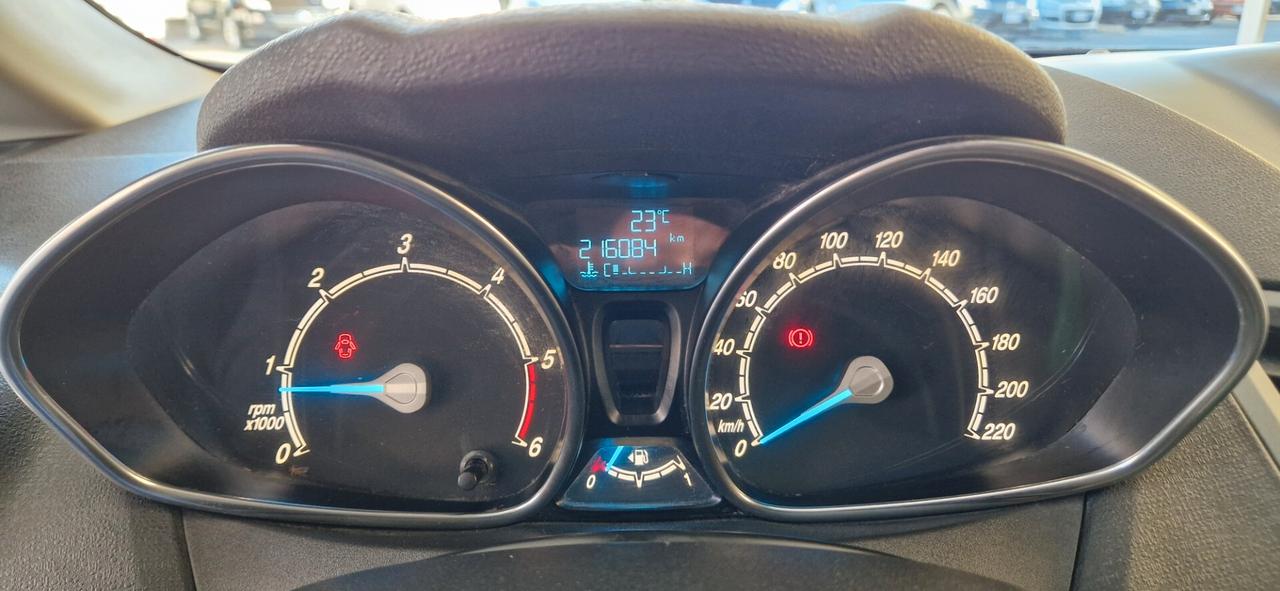 Ford Fiesta 1.5 TDCi 75cv Business