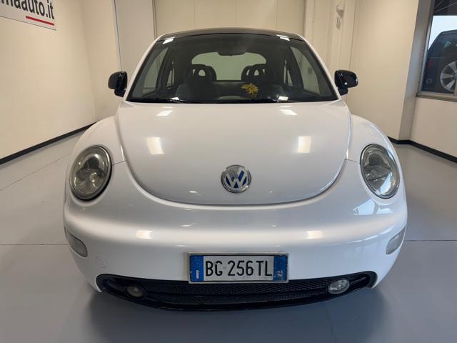 VOLKSWAGEN New Beetle 2.0*GPL SCADENZA 2031*ASI*