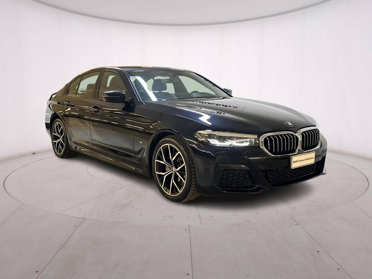 BMW Serie 5 520d xDrive Berlina 48V MSport