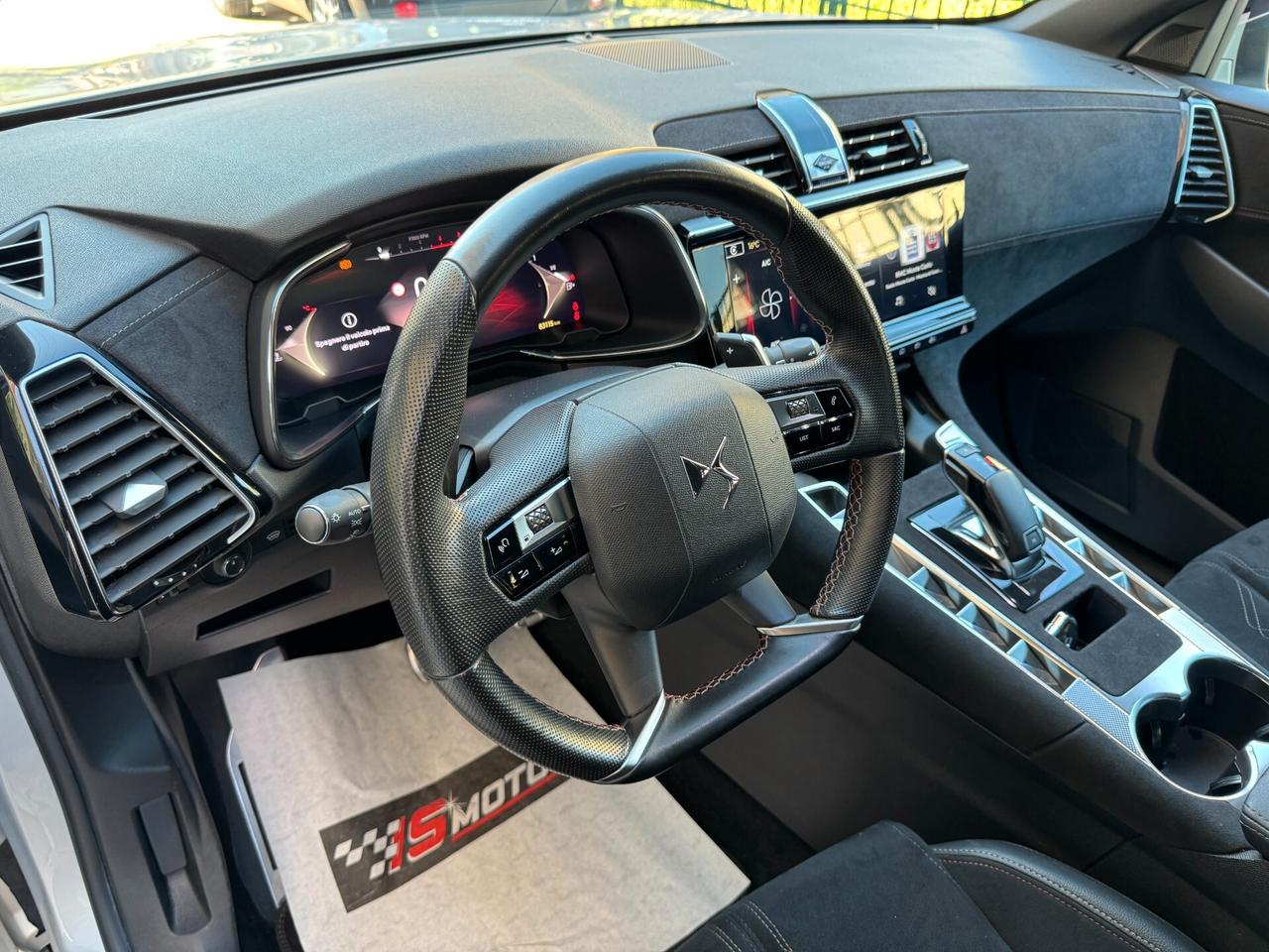 Ds 7 Crossback BlueHDi 130 aut. Performance Line