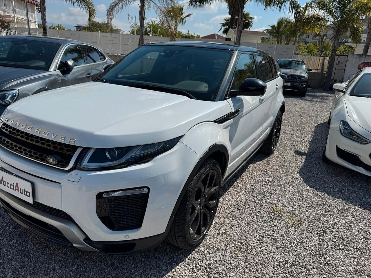 Land Rover Range Rover Evoque Range Rover Evoque 2.0 TD4 150 CV 5p. SE Dynamic