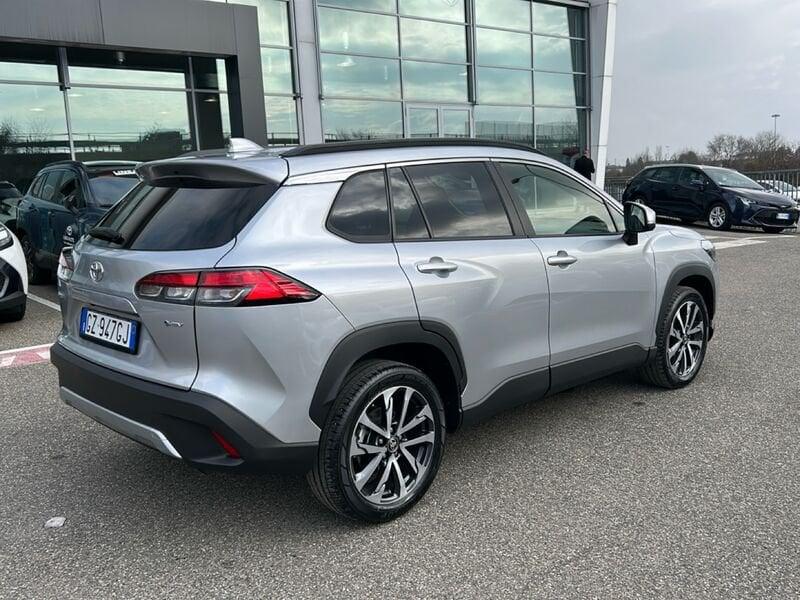 Toyota Corolla Cross 1.8H (140 CV) E-CVT Trend 2WD