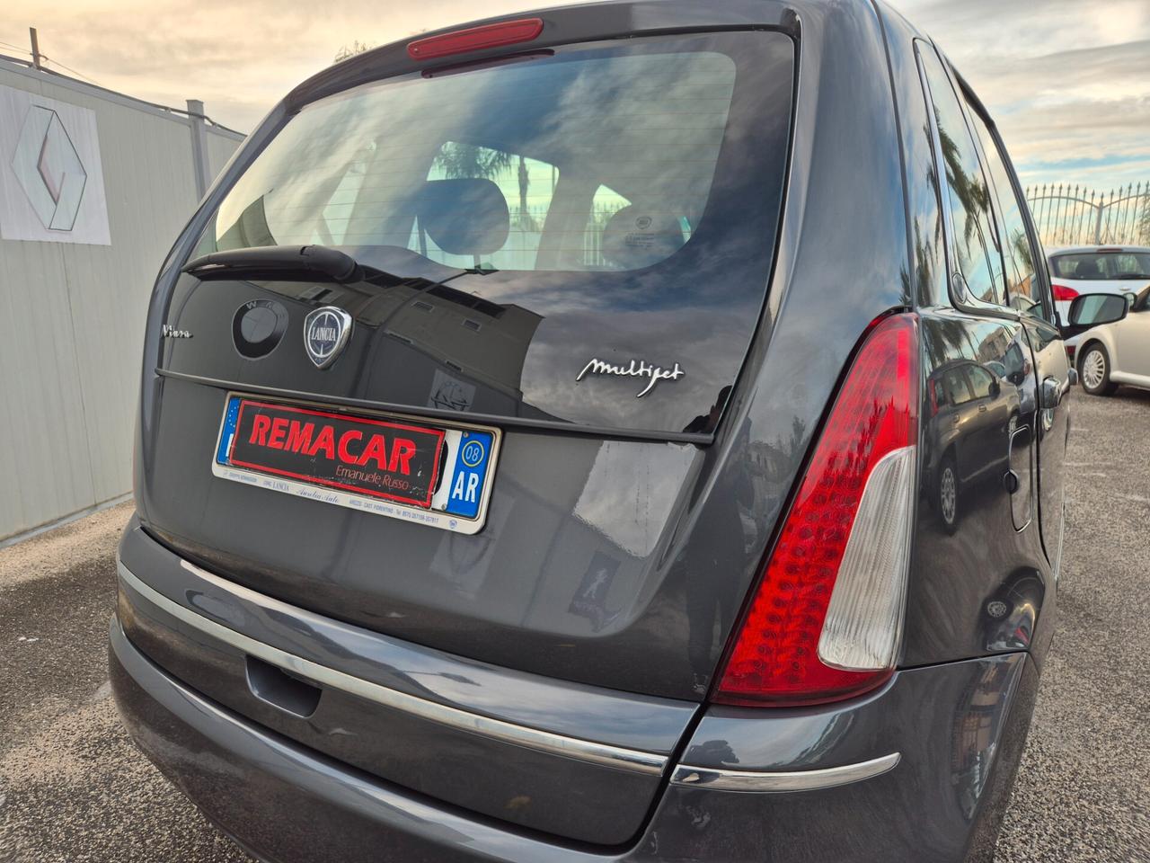 Lancia MUSA 1.3 Multijet 90 CV RESTAYLING FULL NUOVA