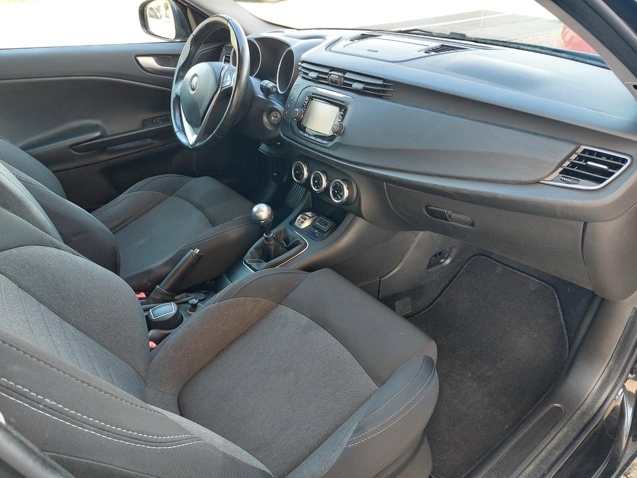 Alfa Romeo Giulietta 1.6 JTDm 120 CV Super UN GIOIELLINO