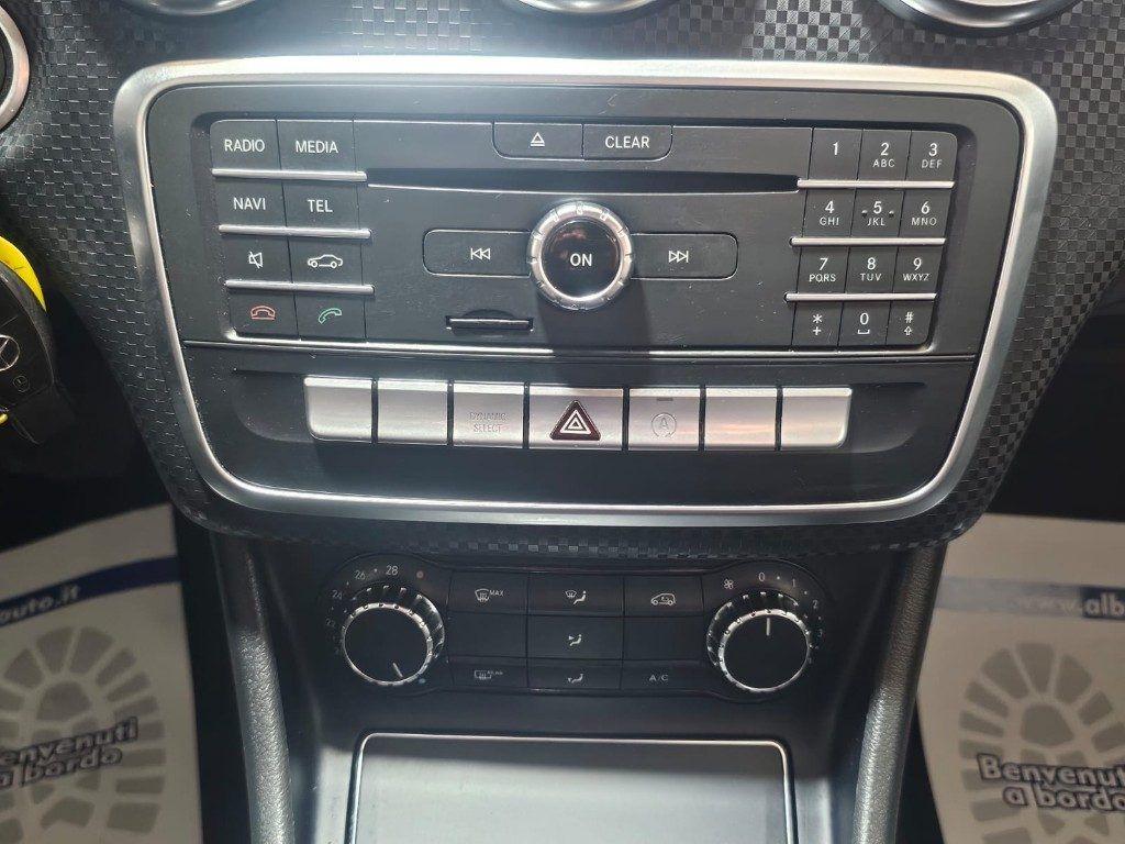 Mercedes-Benz A 180 d Automatic Premium