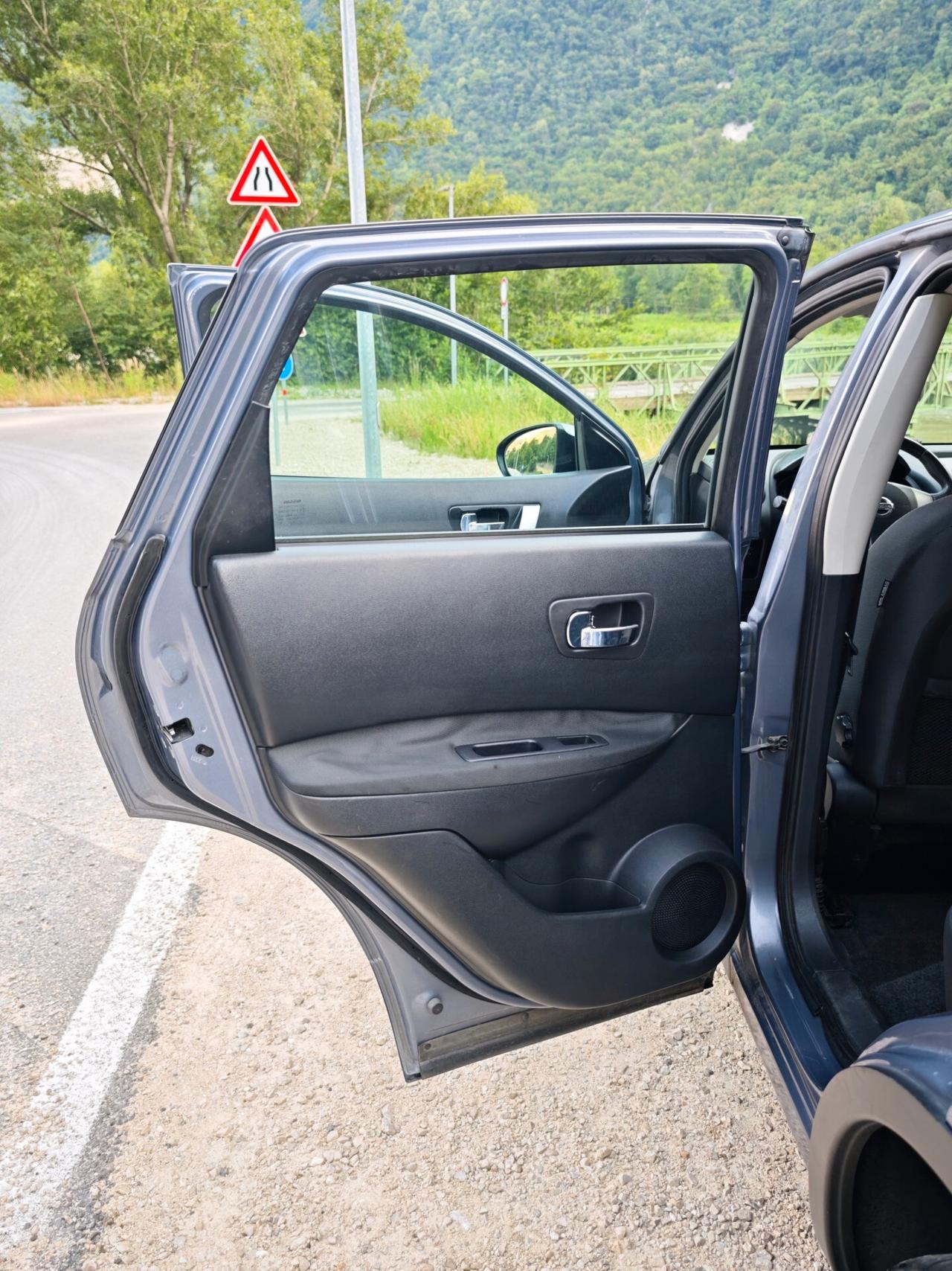 Nissan Qashqai 1.5 DCi 106 CV - UNICO PROPRIETARIO -
