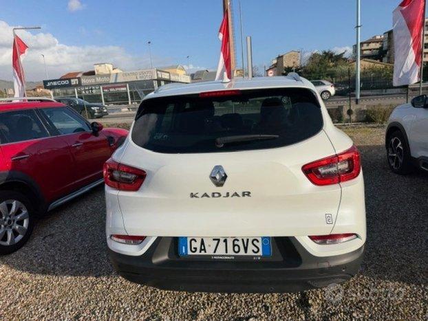 RENAULT Kadjar TCe 140CV FAP Black Edition