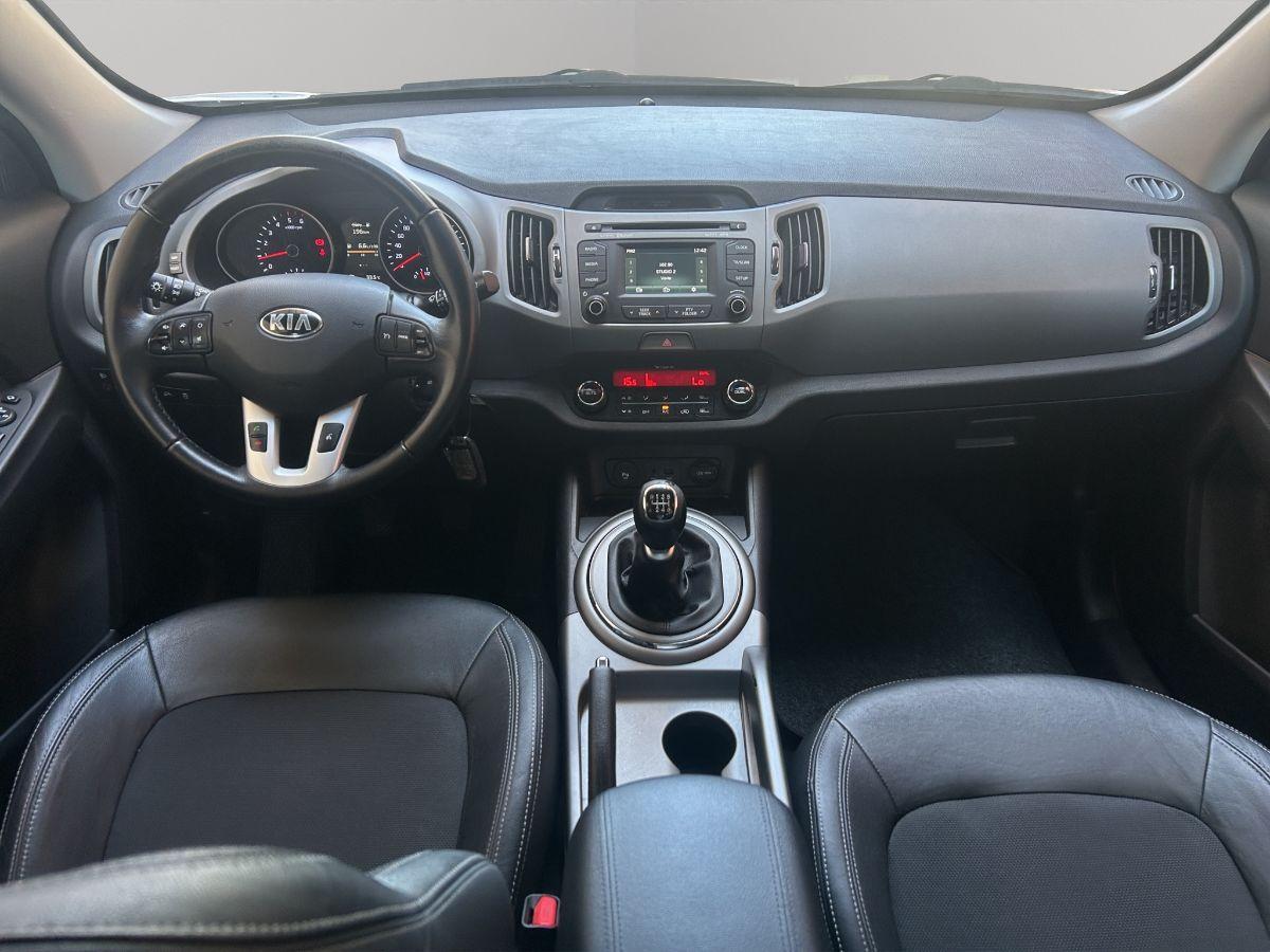 KIA - Sportage - 1.7 CRDI 116CV 2WD Cool TELECAMERA