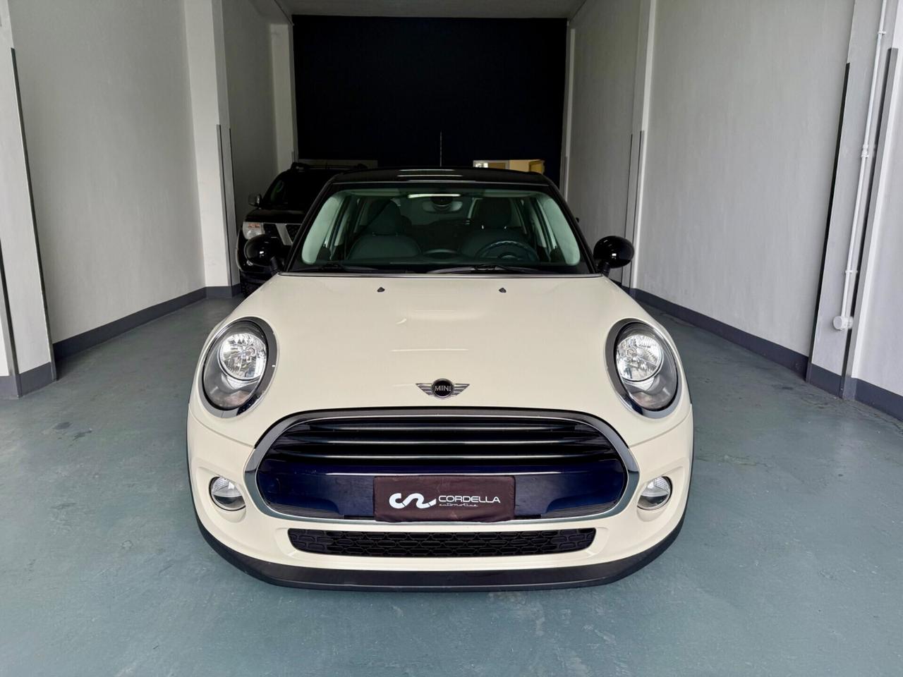 Mini 1.5 Cooper D 5 porte