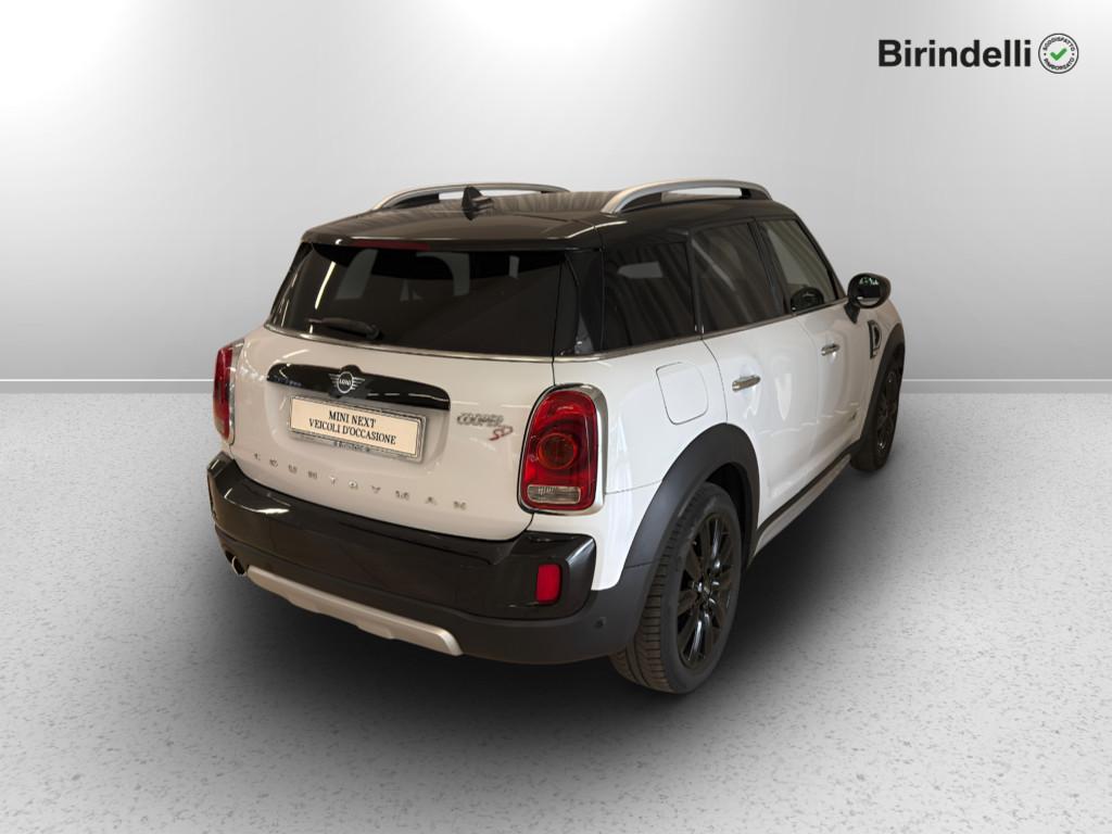 MINI Mini Countrym.(F60) - Mini 2.0 Cooper D Hype Countryman