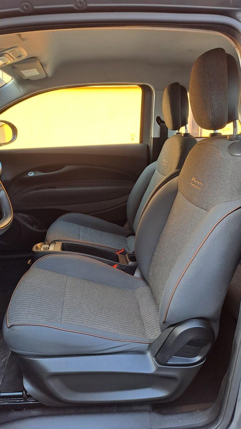 Fiat 500e BUSINESS OPENING EDITION - 100% ELETTRICA -43 KW- KM. 38000 AUTO PER NEOPATENTATI