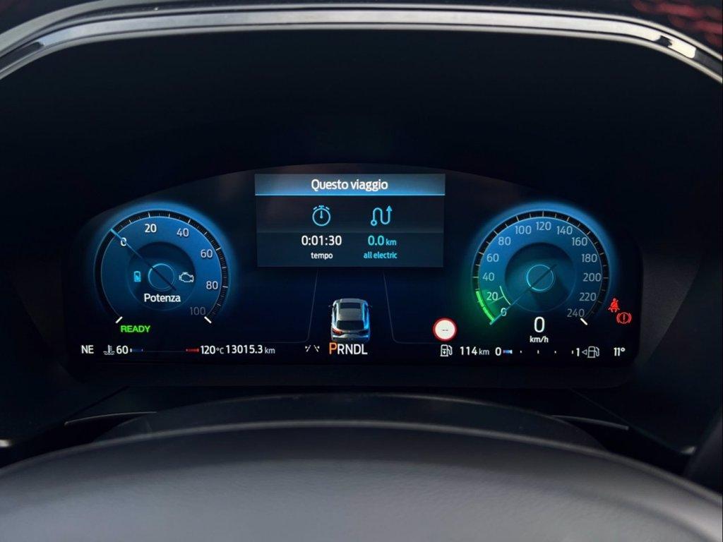 FORD Kuga 2.5 Full Hybrid 180 CV CVT 2WD ST-Line del 2025