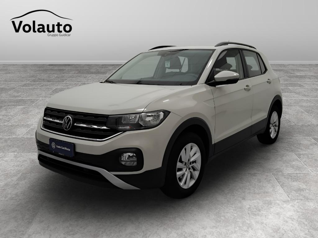 VOLKSWAGEN T-Cross 2019 - T-Cross 1.0 tsi Style 95cv